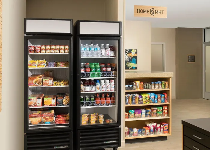 Home2 Suites By Hilton Denver International Airport