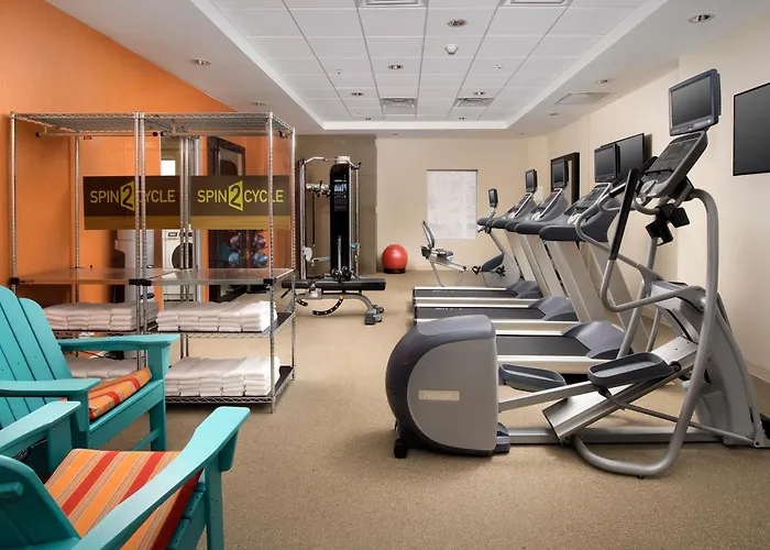 Home2 Suites By Hilton Denver International Airport