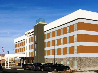 Home2 By Hilton International Airport