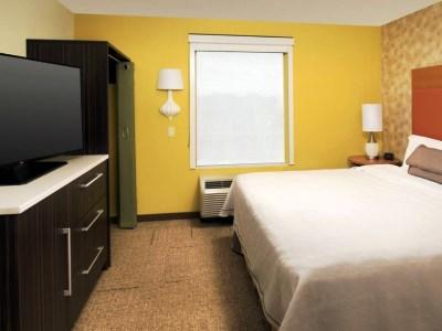 Home2 By Hilton International Airport Hotel 3*