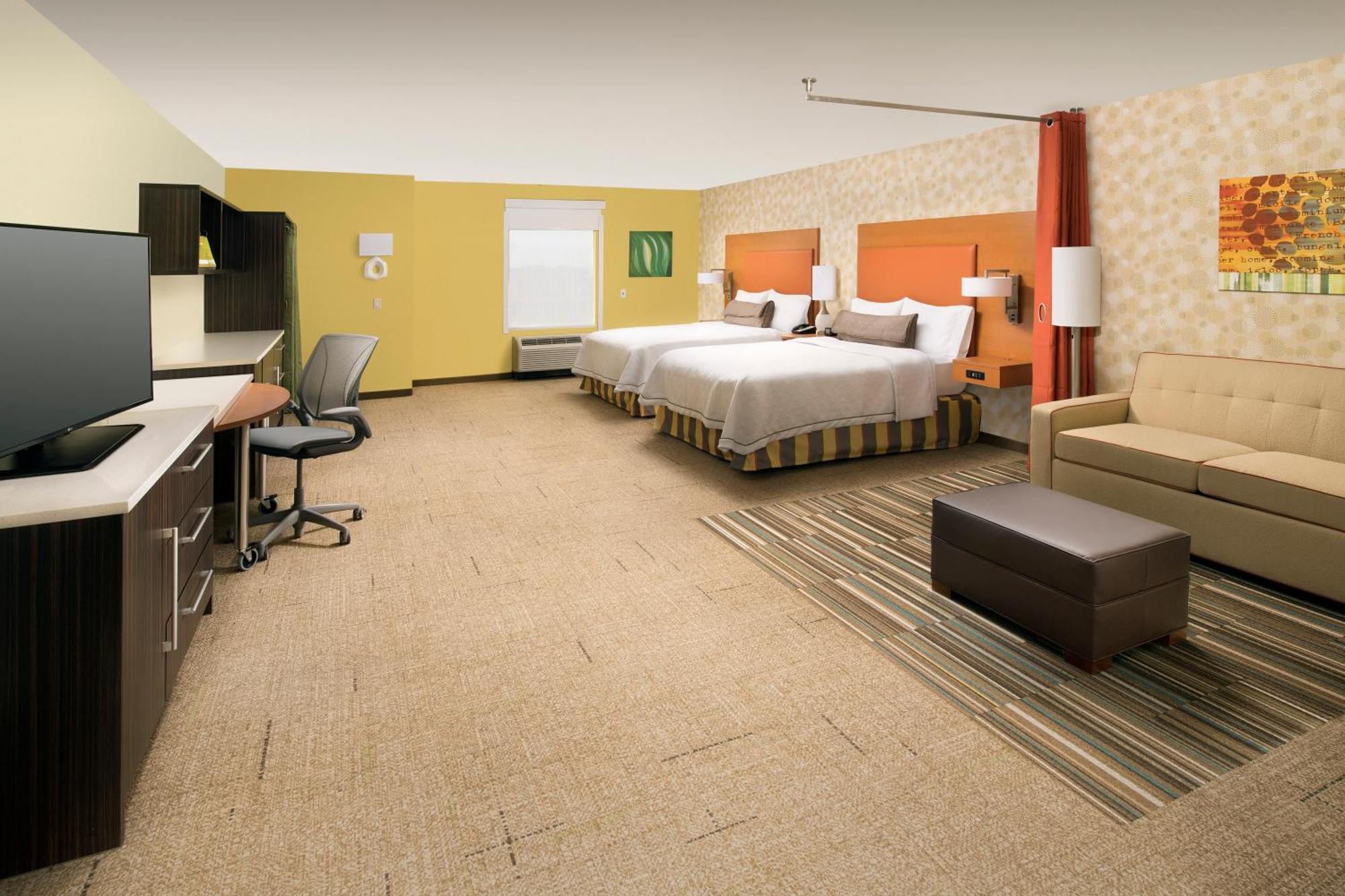 Hotel Home2 By Hilton International Airport
