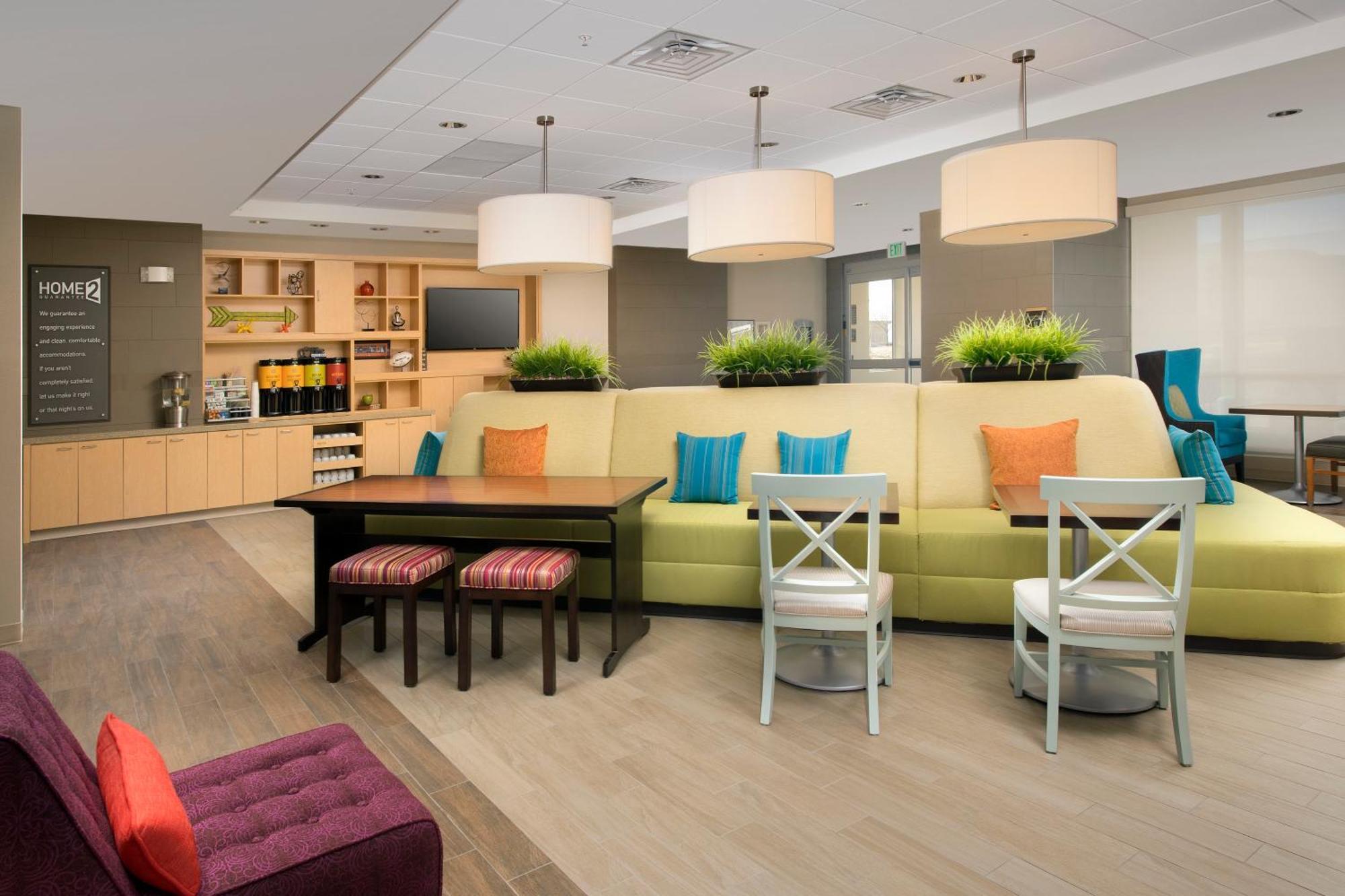 Home2 By Hilton International Airport