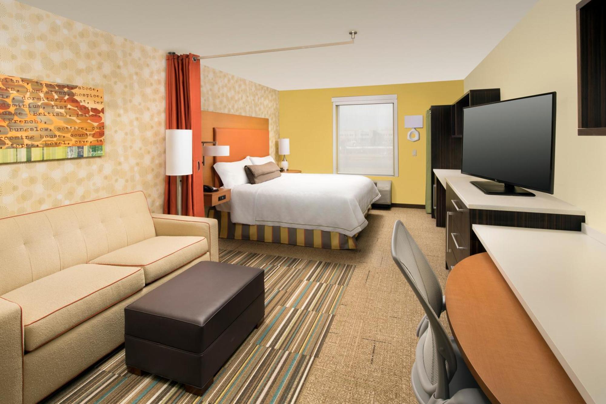 Hotel Home2 By Hilton International Airport
