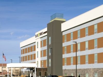 Home2 By Hilton International Airport Hotel