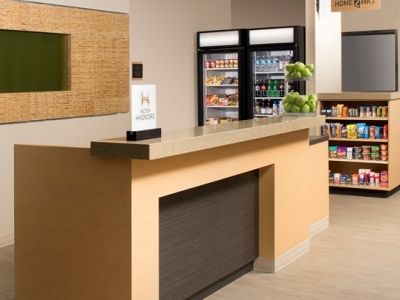 Hotel Home2 By Hilton International Airport DEN