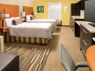 Home2 By Hilton International Airport 3* DEN